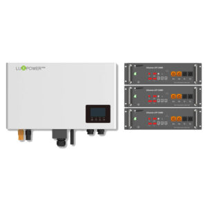 Lux 7.2kWh Uhome Battery Storage Bundle (Installation included)