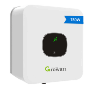Growatt 750w Inverter (Installation included)