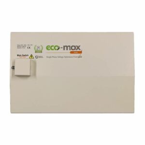 Eco Max Voltage Optimiser 63Amp (Installation included)