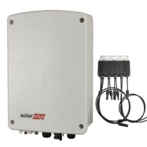 Solar Edge Compact 1.5Kw + Optimiser (Installation included)