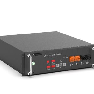 Uhome 2400 - 2.4kWh Battery (Installation included)