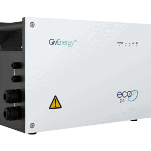 GivEnergy 2.6kWh LiFePO4 Battery