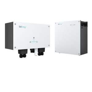GivEnergy 3kw AC Coupled + 5.2kWh Battery Storage Bundle (Installation Included)