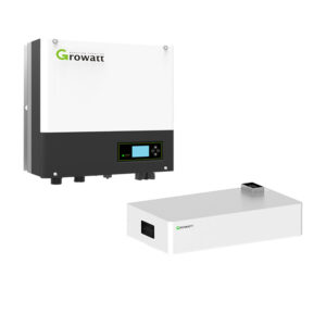 Growatt SPA3000 + 10kWh AXE LV Battery Storage Bundle (Installation Included)