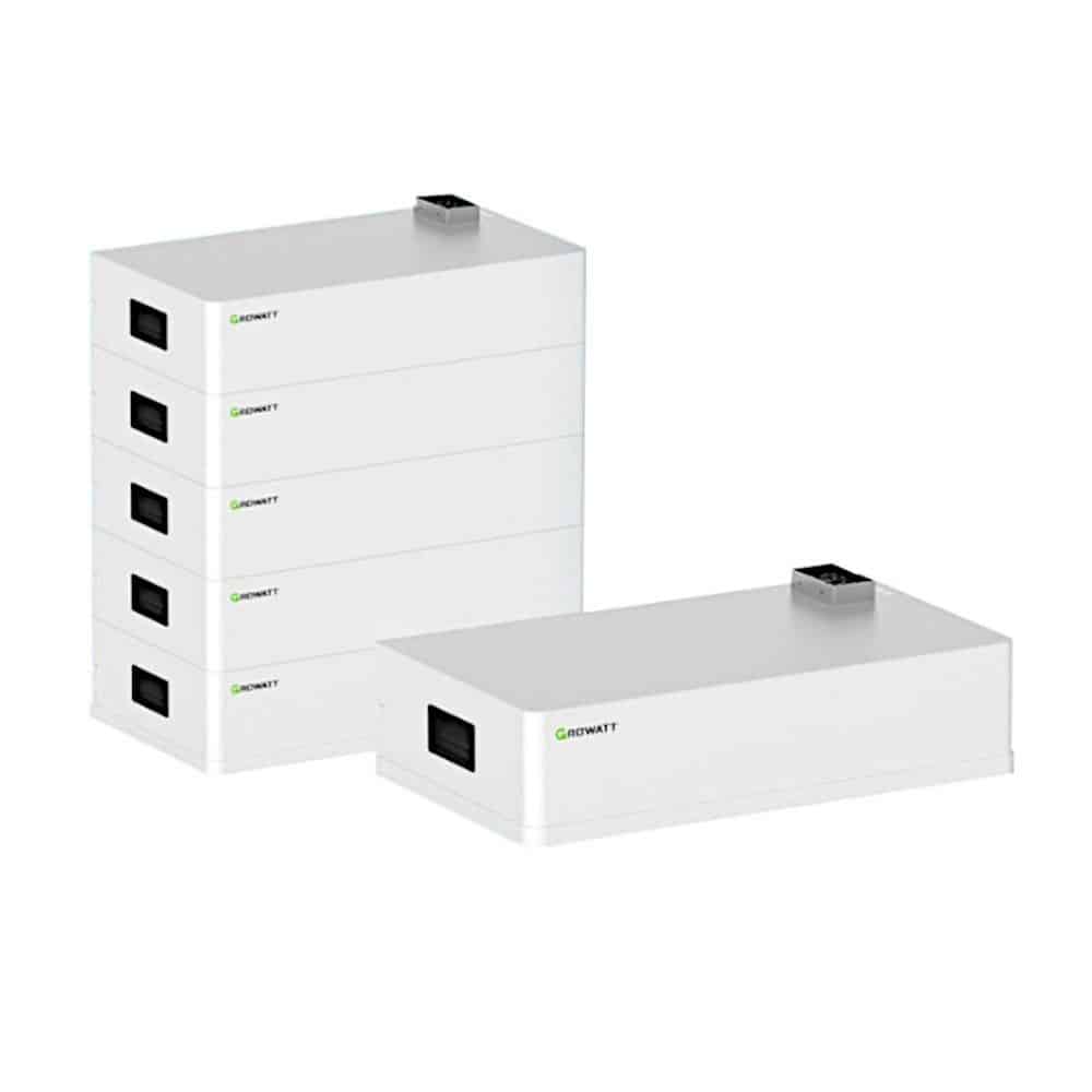 Growatt 5kWh AXE LV Battery (Installation included) - Image 2