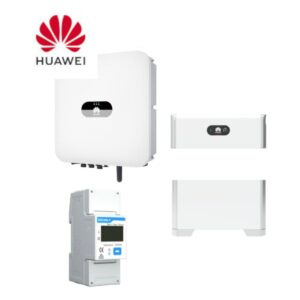 Huawei 3.6kw Hybrid + 5kWh Battery storage including BMS (Installation Included)