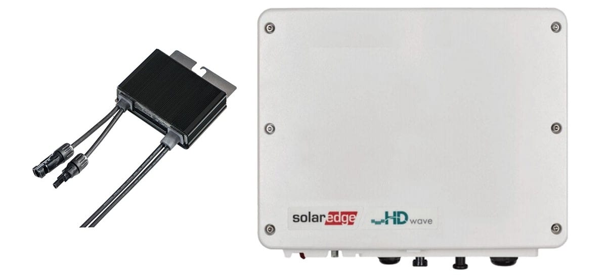 Solar Edge 3.68Kw Inverter + Power Optimisers (Installation included) - Image 2