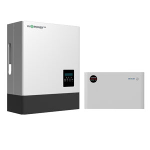 Lux 3.6kWh Hybrid Inverter + 3.2kWh Greenlinx Battery Storage Bundle (Installation included)